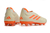 Chuteira de Campo Adidas Copa Pure + - Bege/Laranja na internet