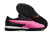 Chuteira de Society Nike Phantom GX Pro - Preto/Rosa