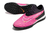 Chuteira de Society Nike Phantom GX Pro - Preto/Rosa - comprar online