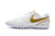 Chuteira de Society Nike Tiempo Ligera R10 - Branco - loja online