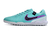 Chuteira de Society Nike Tiempo 10 Academy - Verde/Roxo - loja online