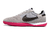 Tênis de Futsal Nike Street Gato - Cinza/Rosa - loja online