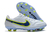 Chuteira de Campo Nike Tiempo 9 Elite - Cinza