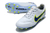 Chuteira de Campo Nike Tiempo 9 Elite - Cinza - comprar online