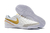 Tênis de Futsal Nike Tiempo Ligera R10 - Branco