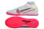 Tênis de Futsal Nike Air Zoom Mercurial Superfly 9 Elite - Branco/Rosa - JJ Sports - Artigos Esportivos