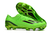 Chuteira de Campo Adidas X Speedportal.1 - Verde