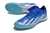 Chuteira de Society Adidas Crazyfast - Azul - comprar online