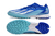 Chuteira de Society Adidas Crazyfast - Azul - JJ Sports - Artigos Esportivos