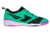 Tênis de Futsal Penalty Max 1000 Ecoknit - Verde/Roxo