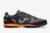 Chuteira de Society Joma Top Flex - Preto/Laranja