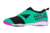 Tênis de Futsal Penalty Max 1000 Ecoknit - Verde/Roxo - comprar online