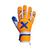 Luva de Goleiro Infantil Difai Spider - Laranja - comprar online