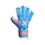 Luva de Goleiro Profissional Difai Jump Azul/Rosa - comprar online