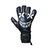 Luva de Goleiro Profissional Difai Crazy Preta - comprar online