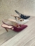 Scarpin Slingback