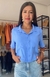 Camisa em crepe Duna - SolFernandes Boutique