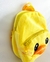 Mini Mochila de Patinho Papelaria Fofa Kawaii - loja online