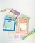 Post It Stick Notes Coelhinho Fofo Papelaria Kawaii - comprar online