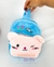 Mini Mochila de Ursinho Papelaria Fofa Kawaii - comprar online