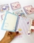 Mini Caderno Fofo Coelhinha Papelaria Fofa Kawaii - Papelaria da Ste