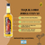Tequila Dorado Jorge Cuevas Gold Ideal Cocteleria 750ml x1 - comprar online