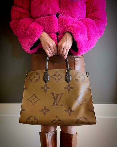 Bolsa Louis Vuitton Speedy Bandoulière 35