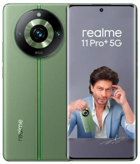 Celular Realme 11 Pro + 5g 8 Gb Ram Sunrise Beige 256 Gb em