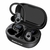 Blackview-Airbuds 60 Bluetooth Verdadeiro Auricular Sem Fio com Microfone, IPX4 Impermeável, 500mAh Bateria, Auricular Esportivo