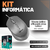 Kit 22 Mouse Óptico Usb 1200 Dpi- 2 Mousepad 28x24- ATACADO INFORMÁTICA - loja online