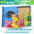 Kit 2 Livros Infantis- Detetive Do Prédio Azul- D.p.a, O Mistério Mora Aqui, Com 6 Minilivros + Paw Patrol- Patrulha Canina 365 Desenhos Para Colorir - Rt Virtual - Qualidade, satisfação e segurança na sua compra.