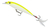 Isca Artificial Rapala X-rap 10cm - Cor Sfcu Cor Sfcu - Silver Fluorescent Chartreuse Uv - comprar online