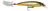 Isca Artificial Rapala Xrap 10cm - Diversas Cores Cor Tosd - Tennessee Olive Shad