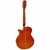 Violão Giannini GSF1D Mini Jumbo Aço Mini Jumbo Natural Glossy - comprar online