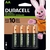 Pilha Recarregável AA 2500mAh (C/4 Pilhas) Duracell 