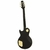 Guitarra Aria Pro II PE-350STD Aged Black - comprar online