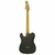 Guitarra Aria Pro II 615-WJ Nashville Black - comprar online