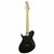 Guitarra Aria Pro II J-TL Black - comprar online