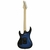 Guitarra Aria MAC-STD Metallic Blue Shade - comprar online