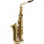 Saxofone Harmonics EB HAS-200L Alto Laqueado - comprar online