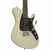 Guitarra Aria J-1 See-Through Vintage White na internet