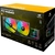 Water Cooler C3Tech FC-W240RGB Preto - SPARRA SHOP