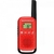 Rádio Comunicador Talkabout Motorola T110BR 25km Vermelho - PAR / 2 - comprar online