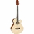 Violão Giannini GSF1D Mini Jumbo Aço Mini Jumbo Natural Glossy