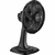 Ventilador de Mesa Ventisol Turbo 6 30cm Preto/Cinza 220v na internet