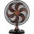 Ventilador de Mesa Ventisol Turbo 6 50cm Bronze 127v