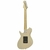 Guitarra Aria J-1 See-Through Vintage White - comprar online