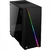 Gabinete Gamer Aerocool Mini Cylon Preto RGB Lateral Acrílico na internet