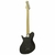 Guitarra Aria J-B'tone Baritone Black - comprar online