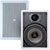 Arandela Retangular JBL 6W21RT 6" 25W RMS Branca - PAR / 2 - SPARRA SHOP